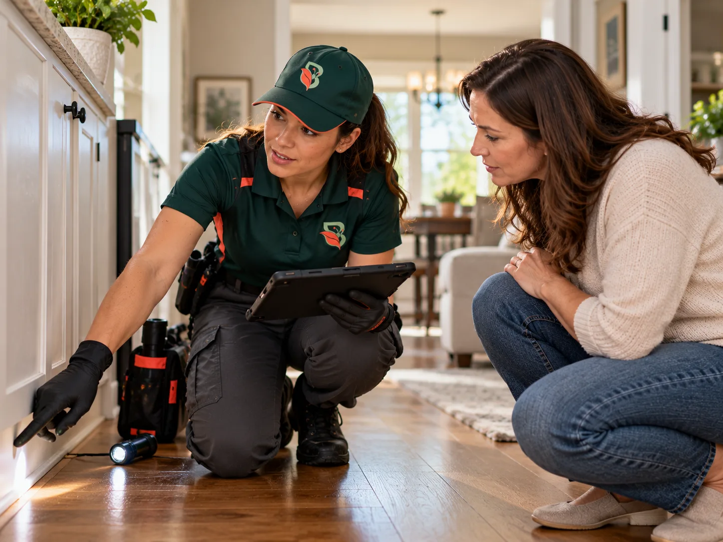 Pest Control Milltown, WI FAQs